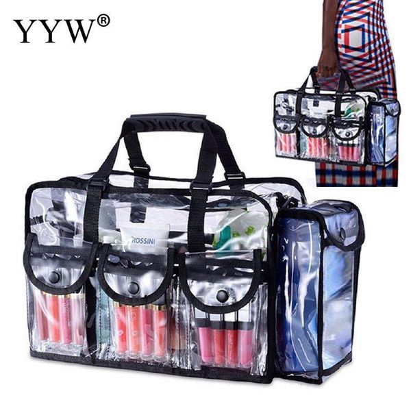 cosmetic bags cases professional transparent pvc makeup storage bag multi pocket waterproof zipper handbag lady travel toiletry organizer 23
cosmetic bags cases professional transparent pvc makeup storage bag multi pocket waterproof zipper handbag lady travel toiletry organizer 23