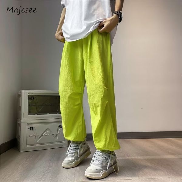 men's pants casual men summer colorful waterproof allmatch full length high street harajuku chic males trousers korean style 230821, Black
men's pants casual men summer colorful waterproof allmatch full length high street harajuku chic males trousers korean style 230821, Black