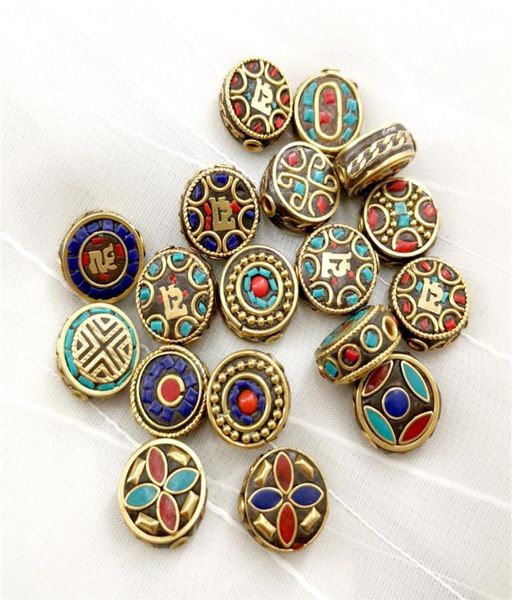 17pcs retro handmade nepal tibetan beads charms bracelet necklace trinket jewelry for women man diy making whole lots bulk t2007306591661
17pcs retro handmade nepal tibetan beads charms bracelet necklace trinket jewelry for women man diy making whole lots bulk t2007306591661