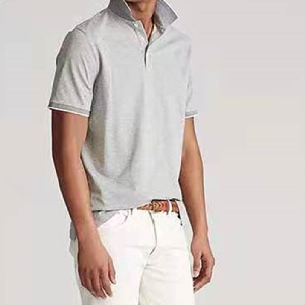 men's polos hombre 100 cotton small horse polo male shirt short sleeve 230821, White;black
men's polos hombre 100 cotton small horse polo male shirt short sleeve 230821, White;black