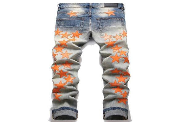 2022 european and american men039s designer ripped jeans hiphop high street fashion fashion brand cycling motorcycle embroider6662925, Blue
2022 european and american men039s designer ripped jeans hiphop high street fashion fashion brand cycling motorcycle embroider6662925, Blue
