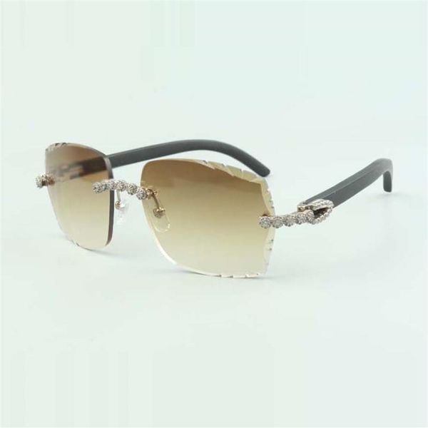 2022 exquisite bouquet diamond sunglasses 3524014 with natural black wood sticks and cut lens 3 0 thickness size 18-135 mm2790, White;black
2022 exquisite bouquet diamond sunglasses 3524014 with natural black wood sticks and cut lens 3 0 thickness size 18-135 mm2790, White;black