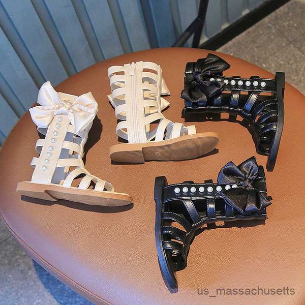 boots summer 2023 new fashion girls pearl kids princess sandals open high cool boots style breatheable r230822, Black;grey
boots summer 2023 new fashion girls pearl kids princess sandals open high cool boots style breatheable r230822, Black;grey
