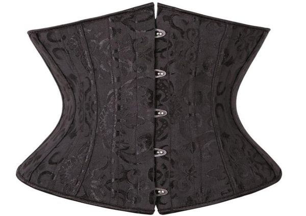 wholeburvogue women steel bone waist training corset bustiers underbust cincher sport shaperwear corselet faja reductora cint5647093, Black;white
wholeburvogue women steel bone waist training corset bustiers underbust cincher sport shaperwear corselet faja reductora cint5647093, Black;white