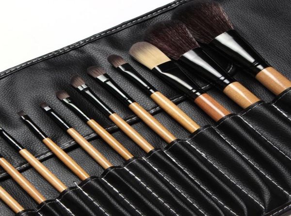 professional makeup brushes set 18pcs brushes in black leather bag like ties case make up brushes tools big deal 7045315
professional makeup brushes set 18pcs brushes in black leather bag like ties case make up brushes tools big deal 7045315