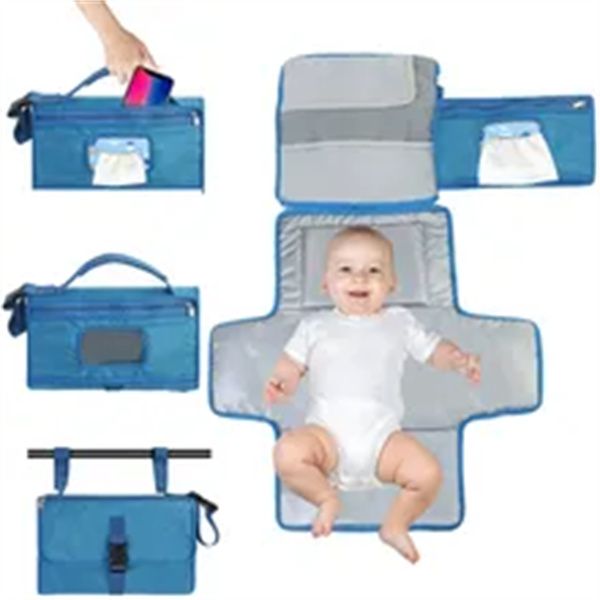 new selling baby diaper pads mommy bags portable waterproof baby diaper changing pads diaper pads, Black
new selling baby diaper pads mommy bags portable waterproof baby diaper changing pads diaper pads, Black
