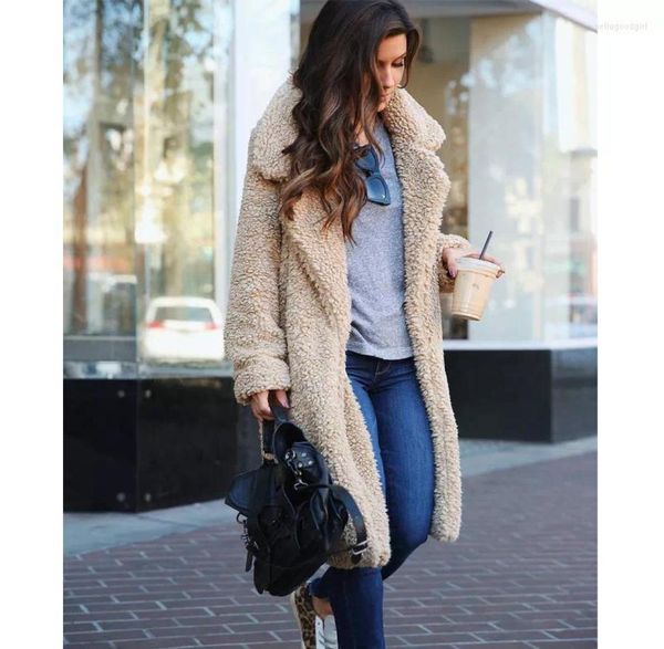 women039s fur 2022 faux coat women autumn winter thick warm soft fleece long jacket open stitch outerwear overcoat bear teddy8029030, Black
women039s fur 2022 faux coat women autumn winter thick warm soft fleece long jacket open stitch outerwear overcoat bear teddy8029030, Black
