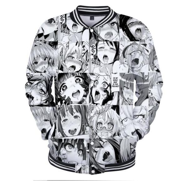 blackday kpop funny ahegao zipper jacket alisister men039s hoody plus size autumn winter pullover hip hop baseball jacket8493275, Black;brown 
blackday kpop funny ahegao zipper jacket alisister men039s hoody plus size autumn winter pullover hip hop baseball jacket8493275, Black;brown