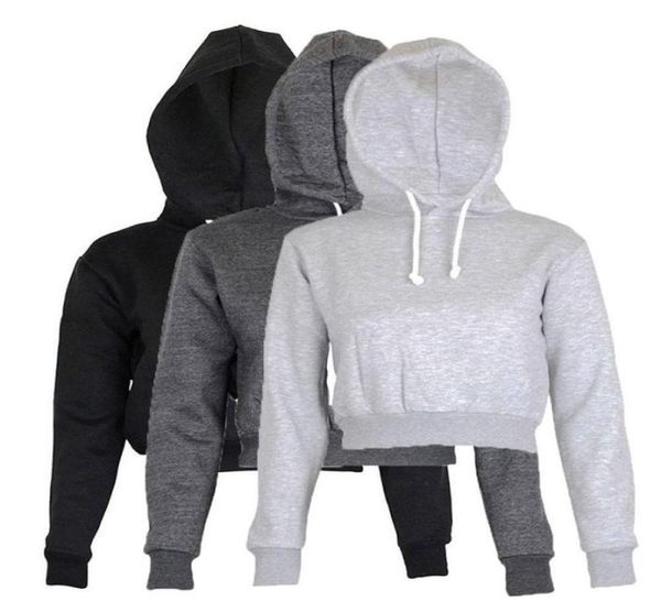 2017 autumn women hoodies solid crop hoodie long sleeve jumper hooded pullover coat casual sweatshirt sudaderas mujer2453785, Black
2017 autumn women hoodies solid crop hoodie long sleeve jumper hooded pullover coat casual sweatshirt sudaderas mujer2453785, Black