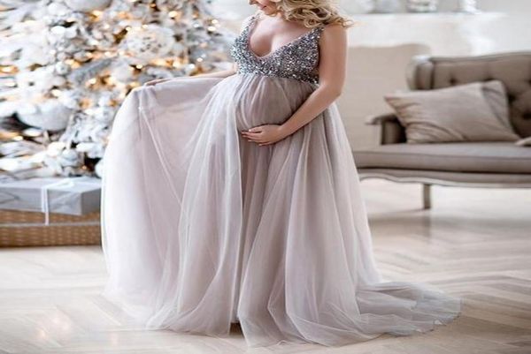 maternity dresses for po shoot vneck sequins design pregnant women pography props pregnancy dresses baby shower gift3670528, White
maternity dresses for po shoot vneck sequins design pregnant women pography props pregnancy dresses baby shower gift3670528, White