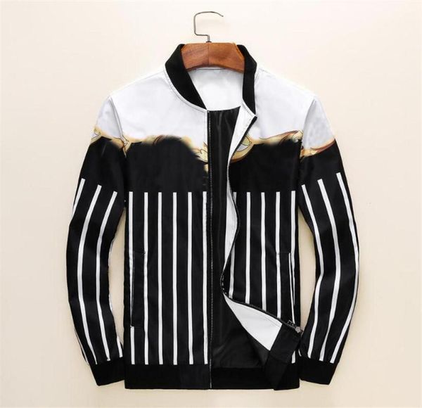 fashion printed men039s design jacket autumn winter windbreaker coats mens jackets casual coat for men women20688734028, Black;brown
fashion printed men039s design jacket autumn winter windbreaker coats mens jackets casual coat for men women20688734028, Black;brown