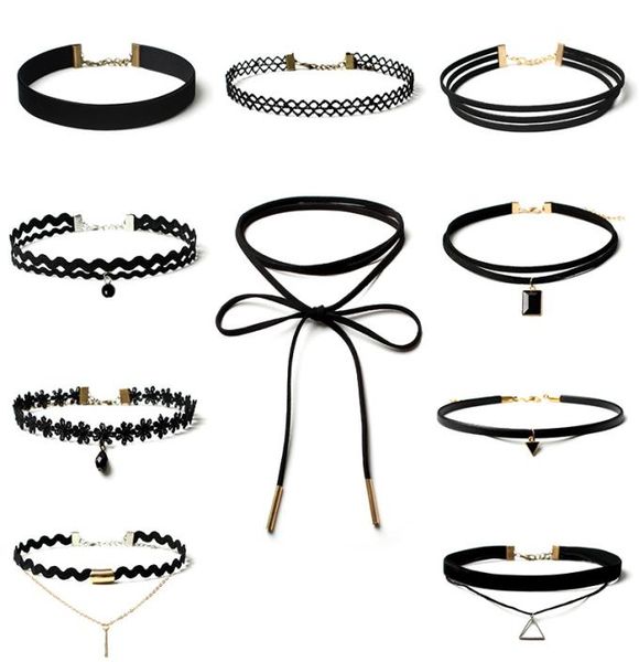 jewelry whole flower lace collar velvet ribbon neckband gothic simple necklace to send his girlfriend crazy shopping 7610478, Golden;silver
jewelry whole flower lace collar velvet ribbon neckband gothic simple necklace to send his girlfriend crazy shopping 7610478, Golden;silver