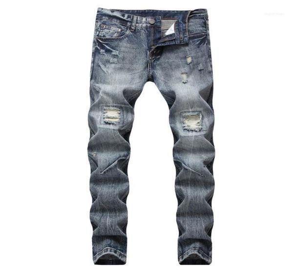 men039s jeans arrival straight ripped holes blue fashion washed distressed denim big us size 28425531304
men039s jeans arrival straight ripped holes blue fashion washed distressed denim big us size 28425531304