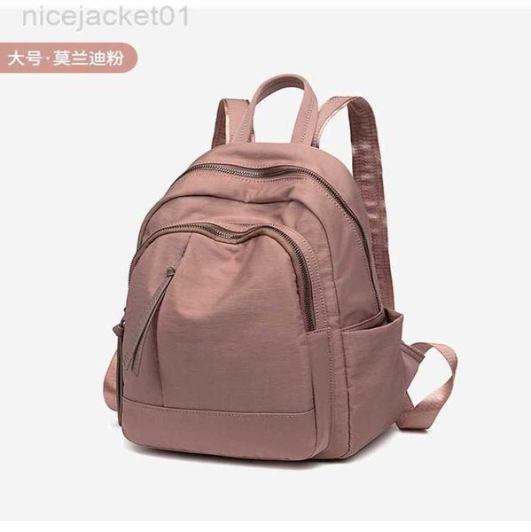 2023 designer luluslemens luluss bag backpack women's same anti-theft short-distance travel bag leisure light large capacity oxford clo
2023 designer luluslemens luluss bag backpack women's same anti-theft short-distance travel bag leisure light large capacity oxford clo