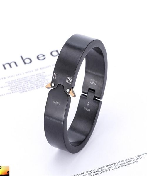 alyx bracelet wristband dark metal personality hipster couple bracelets 2109189473121, Black
alyx bracelet wristband dark metal personality hipster couple bracelets 2109189473121, Black