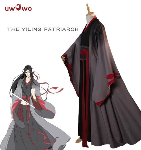 uwowo wei wuxian the yiling patriarch cosplay grandmaster of demonic cultivation costume wei wuxian mo dao zu shi costume men2729620, Black
uwowo wei wuxian the yiling patriarch cosplay grandmaster of demonic cultivation costume wei wuxian mo dao zu shi costume men2729620, Black