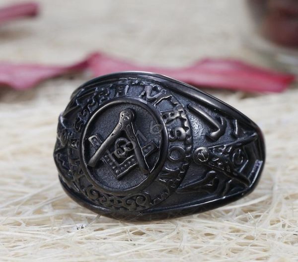 mens black plated stainless steel mason masonic mason ring band all sizes4654773, Golden;silver
mens black plated stainless steel mason masonic mason ring band all sizes4654773, Golden;silver