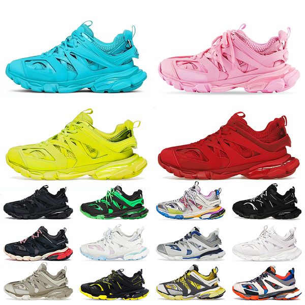 women men designer casual shoes track 3 3.0 trainers triple white black tess.s. gomma leather nylon mesh tracks trainerbalencaigas runners b
women men designer casual shoes track 3 3.0 trainers triple white black tess.s. gomma leather nylon mesh tracks trainerbalencaigas runners b