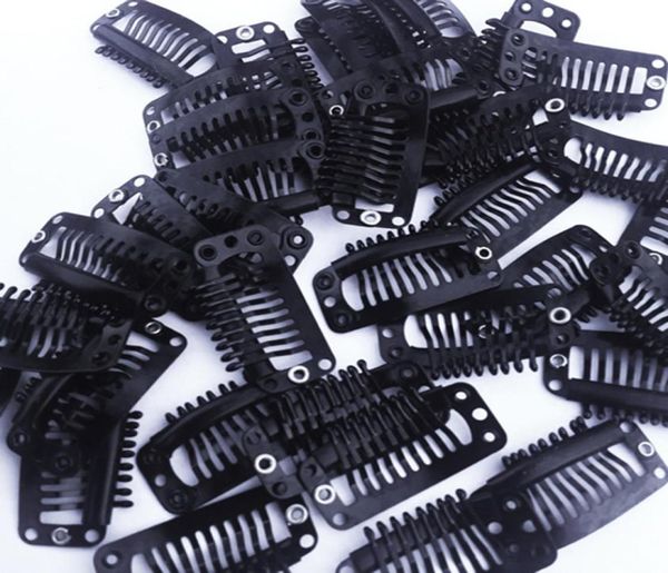 hair clip stainless steel hair extension snap weaving wig toupee clip black brown clip in hair extension7757650
hair clip stainless steel hair extension snap weaving wig toupee clip black brown clip in hair extension7757650