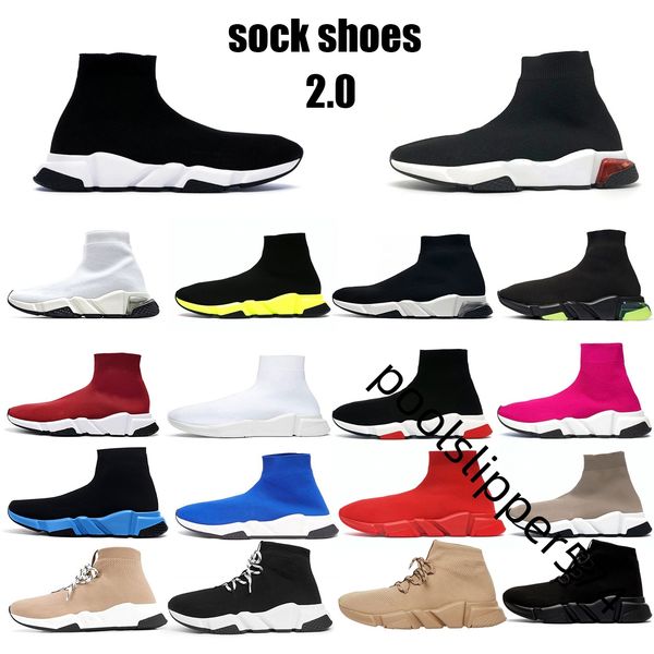 sock shoes speed trainer men women sneakers graffiti triple black white full red lace-up triple beige clear sole volt blue luxury casual sho
sock shoes speed trainer men women sneakers graffiti triple black white full red lace-up triple beige clear sole volt blue luxury casual sho