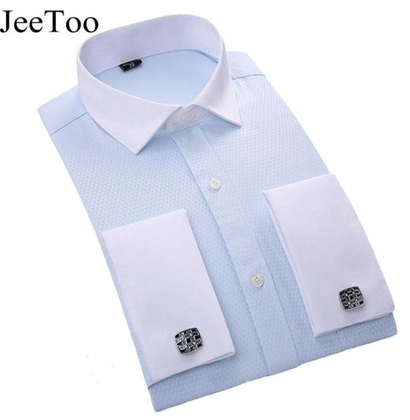 whole men french cufflinks shirt 2017 new men039s shirt long sleeve business male brand shirts slim fit french cuff dress 6798256, White;black
whole men french cufflinks shirt 2017 new men039s shirt long sleeve business male brand shirts slim fit french cuff dress 6798256, White;black