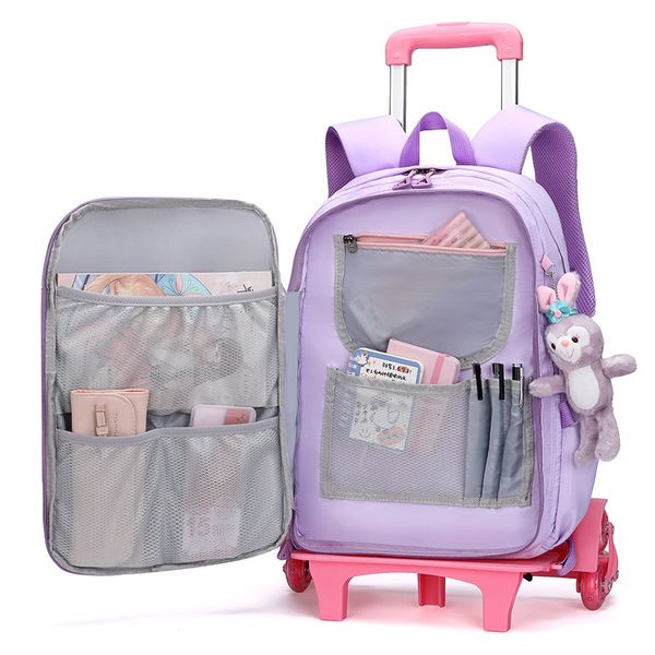 school bags cute girls wheel school bags children primary school trolley backpack satchel kids book bag princess schoolbag mochila infantil
school bags cute girls wheel school bags children primary school trolley backpack satchel kids book bag princess schoolbag mochila infantil