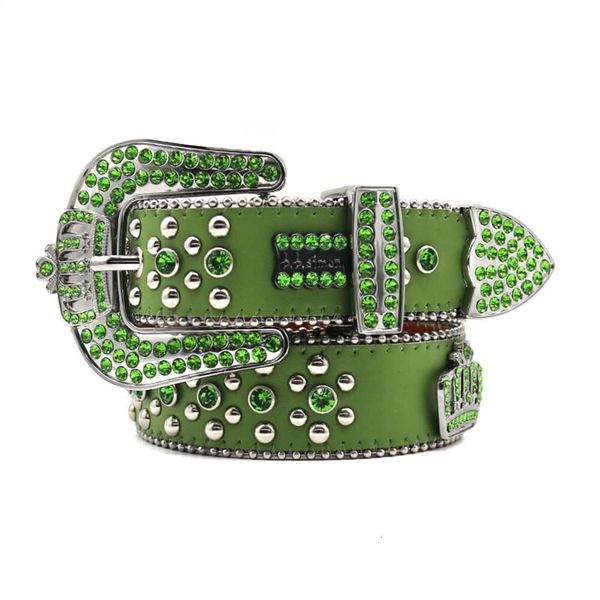 guangzhou crown water diamond new women's belt handmade inlaid with full diamond trend punk pant belt, Black;brown
guangzhou crown water diamond new women's belt handmade inlaid with full diamond trend punk pant belt, Black;brown