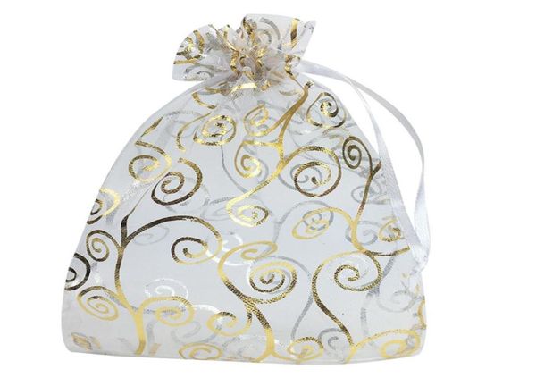 100pcs 4x6 inches drawstrings organza gift candy bags wedding favors bags white with gold9573370, Pink;blue
100pcs 4x6 inches drawstrings organza gift candy bags wedding favors bags white with gold9573370, Pink;blue