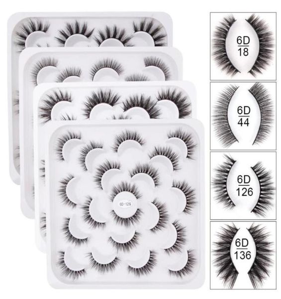 10pairs fake 6d natural false eyelashes mink lashes makeup eyelash extension long thick lashes volume natural beauty eyelashes7787402
10pairs fake 6d natural false eyelashes mink lashes makeup eyelash extension long thick lashes volume natural beauty eyelashes7787402