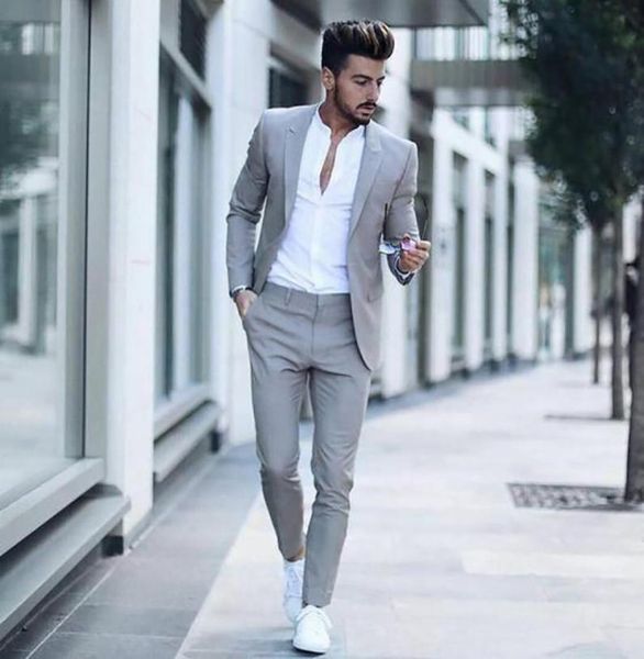 men039s party wear suits silver wedding tuxedos 2020 lastest groom outfit trim fit brown groomsmen attire two piece jacketpan5211559, Black
men039s party wear suits silver wedding tuxedos 2020 lastest groom outfit trim fit brown groomsmen attire two piece jacketpan5211559, Black