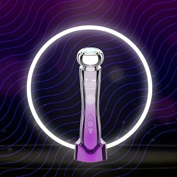 rf beauty instrument - microcurrent pn skin rejuvenation with vibrating massage - perfect for home use
rf beauty instrument - microcurrent pn skin rejuvenation with vibrating massage - perfect for home use