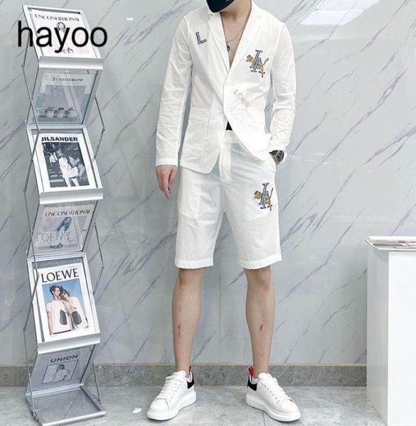 men s tracksuits summer shorts for men badge embroidery fashion slim fit thin two piece 2302249232768, Gray
men s tracksuits summer shorts for men badge embroidery fashion slim fit thin two piece 2302249232768, Gray