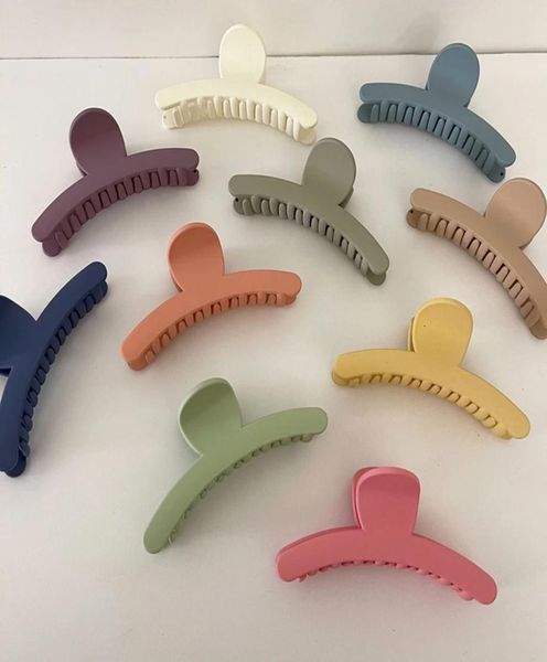 candy color hair claw women girls trendy elegant hair accessories ladies big size makeup hair styling tool headwear7259056, Golden;silver
candy color hair claw women girls trendy elegant hair accessories ladies big size makeup hair styling tool headwear7259056, Golden;silver