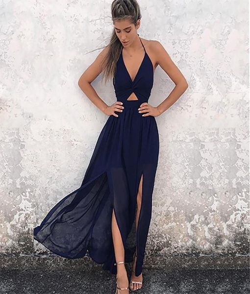 womens summer boho maxi long dress evening party beach dresses sundress floral halter dress summer 20214665752, Black;gray
womens summer boho maxi long dress evening party beach dresses sundress floral halter dress summer 20214665752, Black;gray