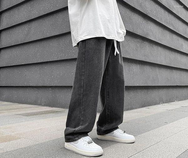 men039s jeans men39s black brand 2022 spring hip hop streetwear korean wide leg men pants fashion y2k straight casual7288415, Blue
men039s jeans men39s black brand 2022 spring hip hop streetwear korean wide leg men pants fashion y2k straight casual7288415, Blue
