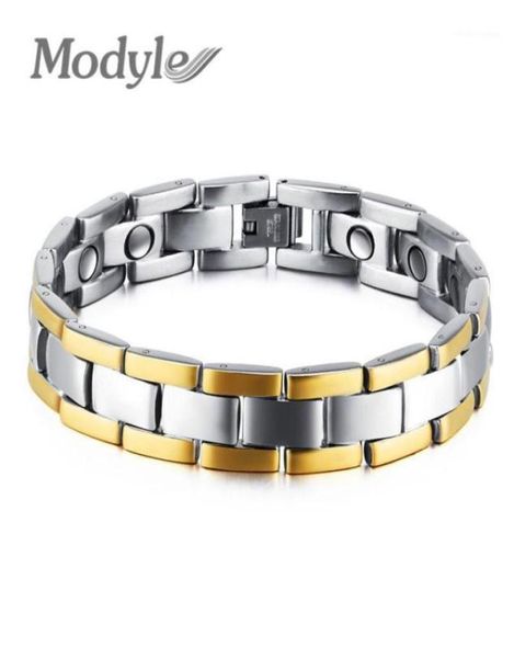 cuff whole modyle drop mens bio energy magnetic theraphy bracelet stainless steel chain link adjustable length12104464, White
cuff whole modyle drop mens bio energy magnetic theraphy bracelet stainless steel chain link adjustable length12104464, White