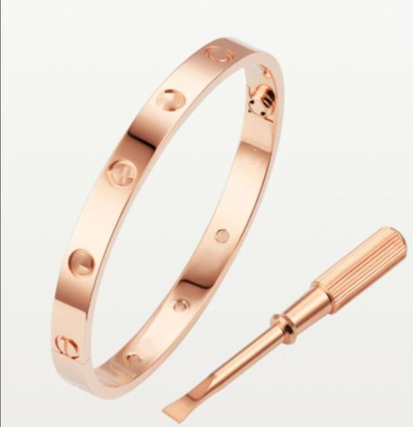 screw bracelet designer bracelets luxury jewelry women bangle classic titanium steel alloy goldplated craft colors goldsilverro4744309, Golden;silver
screw bracelet designer bracelets luxury jewelry women bangle classic titanium steel alloy goldplated craft colors goldsilverro4744309, Golden;silver