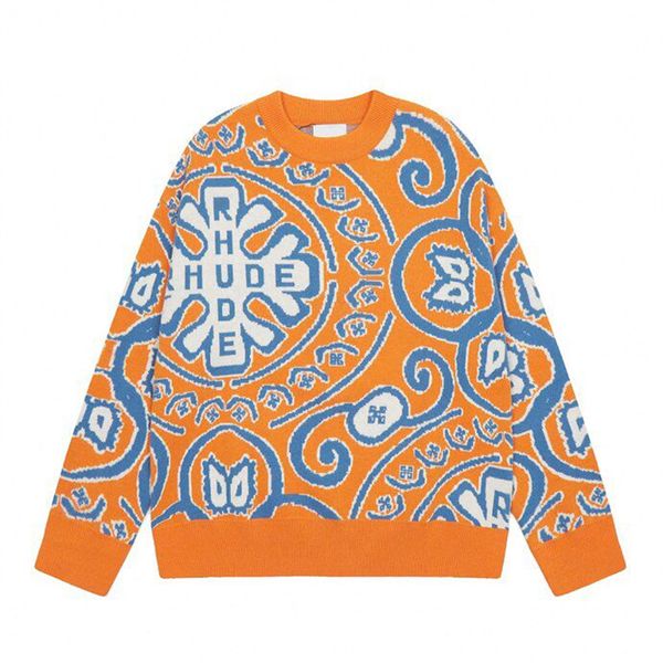 men's plus size hoodies & sweatshirts 2023 fashion jacquard round neck sweater women's men's same trend high street long-slee, Black;brown
men's plus size hoodies & sweatshirts 2023 fashion jacquard round neck sweater women's men's same trend high street long-slee, Black;brown