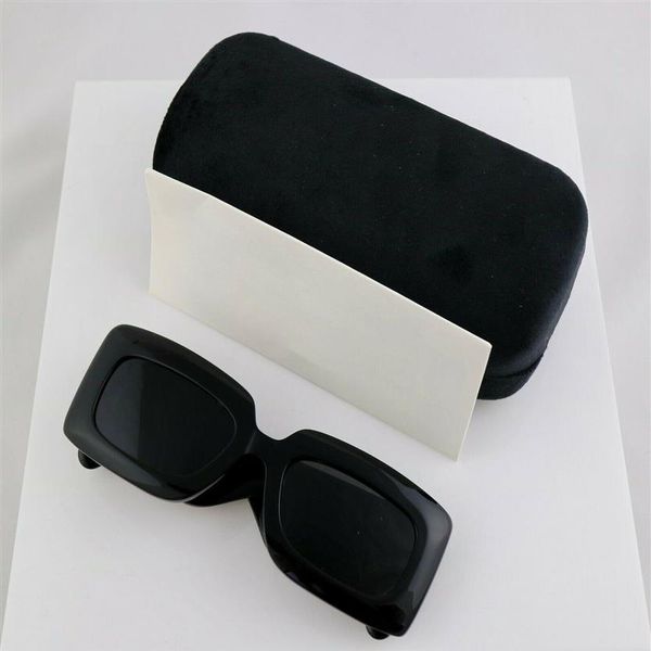 2022 new luxur classic square sunglasses designer square fashion women sun glasses eyewear metal glass lenses with box328g, White;black
2022 new luxur classic square sunglasses designer square fashion women sun glasses eyewear metal glass lenses with box328g, White;black