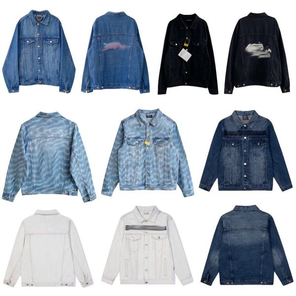 mens designer jackets classic paris style denim embroidery jacket thin coat print letter casual stylist womens overcoat outwear, Black;brown
mens designer jackets classic paris style denim embroidery jacket thin coat print letter casual stylist womens overcoat outwear, Black;brown