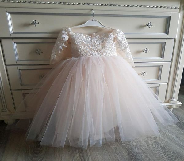 2023 pink lace flower girl dress bows children039s first communion dress princess formal tulle ball gown wedding party dress 44457235, White;blue
2023 pink lace flower girl dress bows children039s first communion dress princess formal tulle ball gown wedding party dress 44457235, White;blue