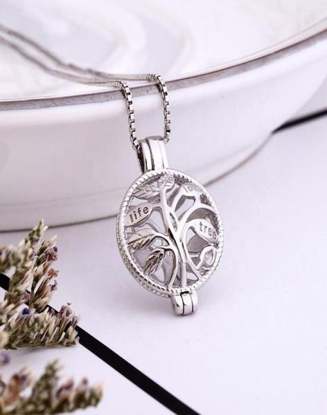 hopearl jewelry tree of life pearls cage pendant settings wish pearl gift 925 sterling silver48434366584144, Slivery;crystal
hopearl jewelry tree of life pearls cage pendant settings wish pearl gift 925 sterling silver48434366584144, Slivery;crystal