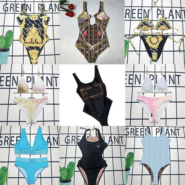 new pattern swimsuit summer beach bikini set textile halter lace up swimwear ladies seaside travel one piece bathing suit251w
new pattern swimsuit summer beach bikini set textile halter lace up swimwear ladies seaside travel one piece bathing suit251w