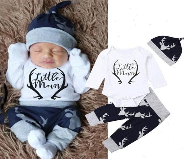 baby boys christmas set clothes girls deer print long sleeve romper pants hat outfits 3pcs newborn xams272k7323752, White
baby boys christmas set clothes girls deer print long sleeve romper pants hat outfits 3pcs newborn xams272k7323752, White