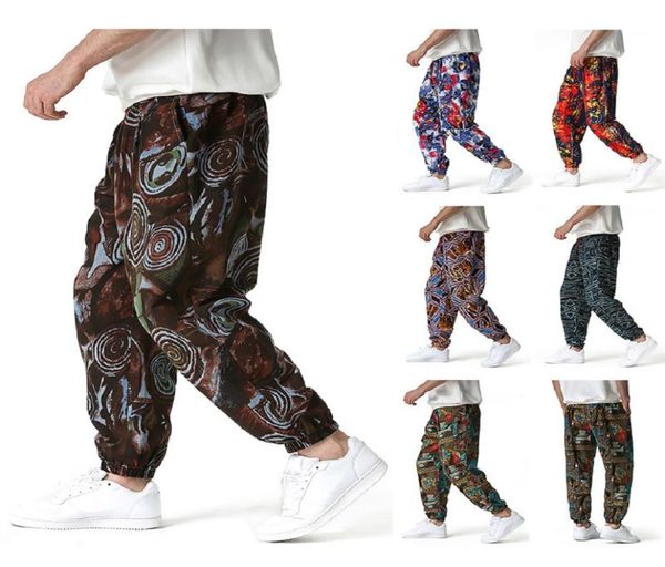2022 happyjeffery ethnic style men harem pants cotton linen sport casual trousers graffiti print drawstring middle waist loose bag8313010, Black
2022 happyjeffery ethnic style men harem pants cotton linen sport casual trousers graffiti print drawstring middle waist loose bag8313010, Black