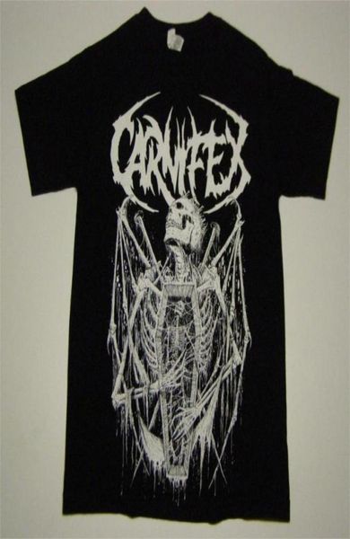 men039s tshirts carnifex 2014 na summer tour riddick tshirt black size s california deathcore8250865, White;black
men039s tshirts carnifex 2014 na summer tour riddick tshirt black size s california deathcore8250865, White;black