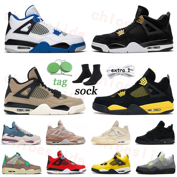 4s basketball shoes fashion jumpman 4 outdoors royalty thunder mushroom ps motorsport toro neon lightning cool grey shimmer taupe haze mens
4s basketball shoes fashion jumpman 4 outdoors royalty thunder mushroom ps motorsport toro neon lightning cool grey shimmer taupe haze mens