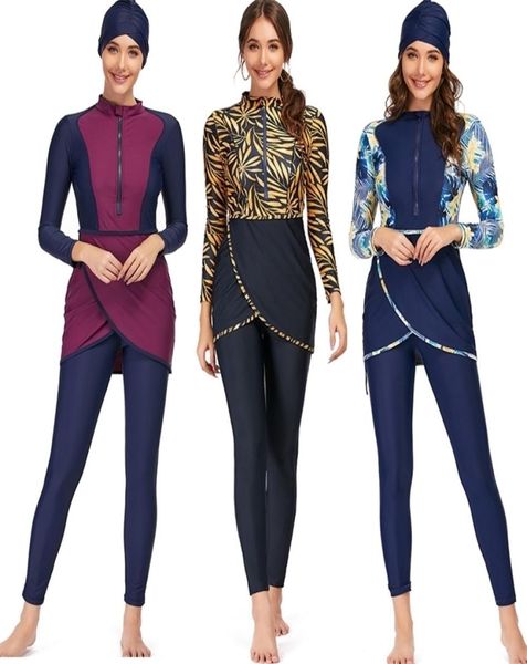 muslim sofia swimwear women modest patchwork hijab long sleeves sport swimsuit 3pcs islamic burkinis wear bathing suit 4xl 2103252173416, White;black
muslim sofia swimwear women modest patchwork hijab long sleeves sport swimsuit 3pcs islamic burkinis wear bathing suit 4xl 2103252173416, White;black