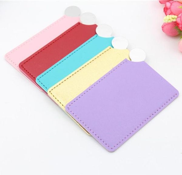 portable shatter proof card style pocket cosmetic mirror pu leather cover stainless steel unbreakable makeup mirror4888414
portable shatter proof card style pocket cosmetic mirror pu leather cover stainless steel unbreakable makeup mirror4888414
