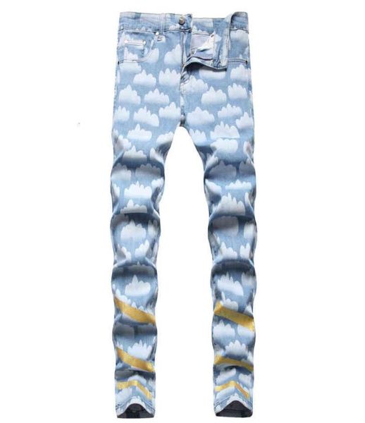 men039s jeans hip hop wind street digital printing blue sky white clouds elastic slim small straight jeans men 18m889731907905882
men039s jeans hip hop wind street digital printing blue sky white clouds elastic slim small straight jeans men 18m889731907905882